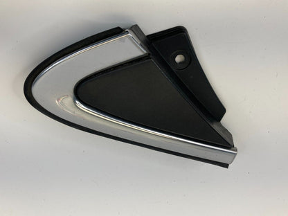 08-12 Buick Enclave Front Right Side Exterior Pillar Corner Cover Molding OEM