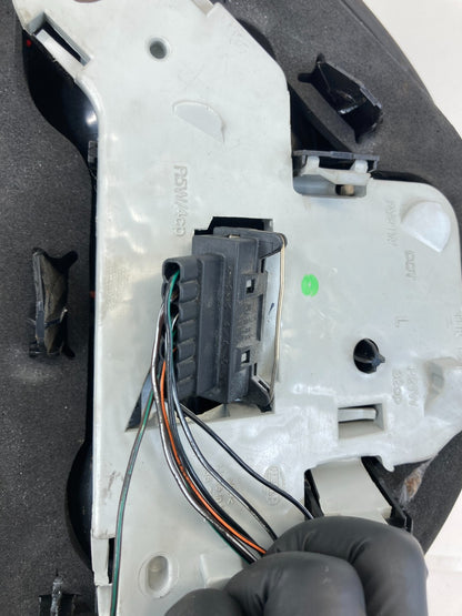 2000-2004 Jaguar S-Type Rear Left Side Tail Light Taillight Assy XR83-13405-AH