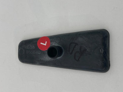 2006-2013 CHEVROLET IMPALA REAR LEFT SIDE DOOR PANEL SWITCH PULL SCREW COVER OEM