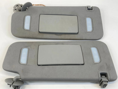 2010-2017 CHEVROLE EQUINOX ROOF SUNVISOR SUN VISOR SET LEFT & RIGHT