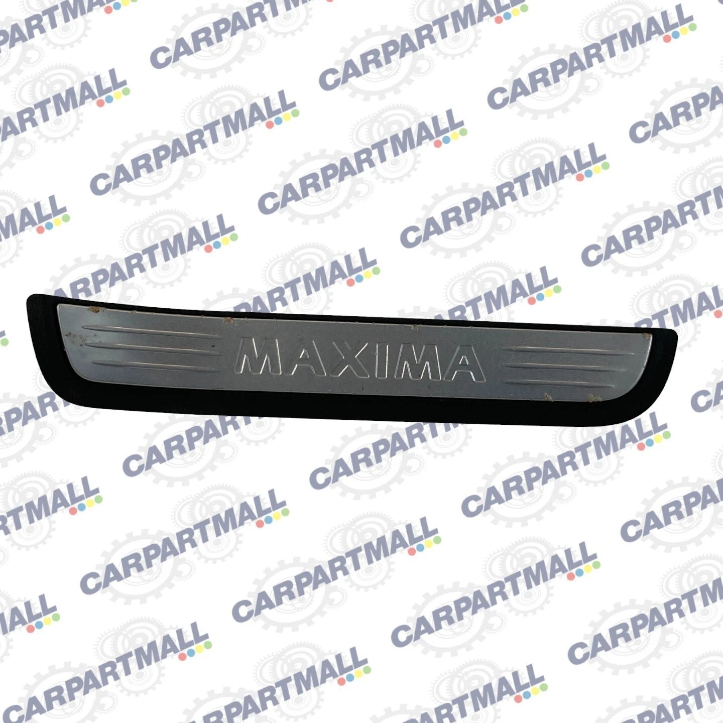 09-14 NISSAN MAXIMA REAR RIGHT SIDE DOOR SILL SCUFF STEP PLATE TRIM 769B2-9N10