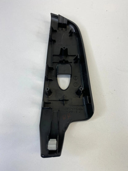 2006-2011 HONDA CIVIC SEDAN REAR RIGHT BACK DOOR WINDOW SWITCH BEZEL TRIM OEM