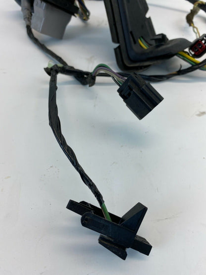 2007 2008 2009 2010 Ford Edge Rear Left Side Door Wiring Harness 7T4T-14633-AK