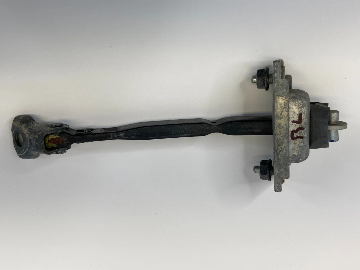 07-11 TOYOTA CAMRY REAR LEFT DOOR CHECK HINGE STOPPER DETENT RR LH OEM