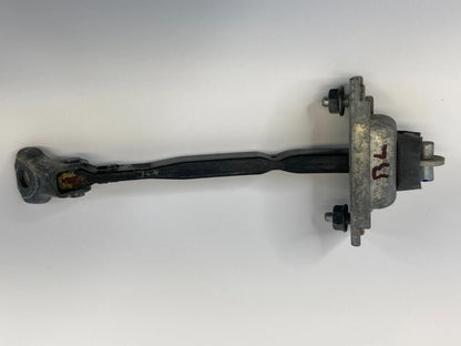 07-11 TOYOTA CAMRY REAR LEFT DOOR CHECK HINGE STOPPER DETENT RR LH OEM