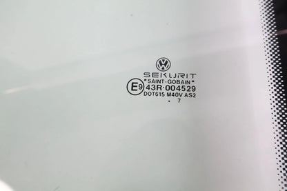 2003-2010 VW NEW BEETLE CONVERTIBLE RR RIGHT BACK DOOR QUARTER WINDOW GLASS OEM