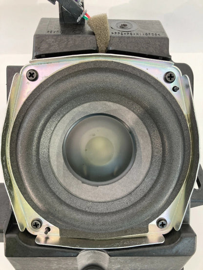 2009-2017 CHEVROLET TRAVERSE CENTER CONSOLE DASH AUDIO SPEAKER 15122608 OEM