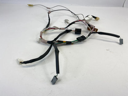 2008-2010 SCION XB REAR TRUNK TAILGATE WIRING HARNESS WIRE CABLE 82185-12750 OEM