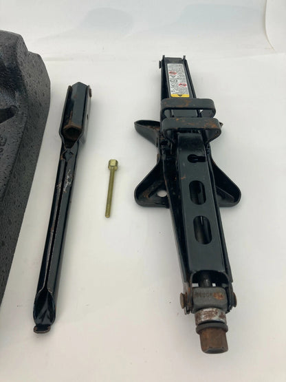 2006 2007 CHEVY IMPALA MONTE CARLO EMERGENCY SPARE TIRE JACK & TOOLS WHEEL SET