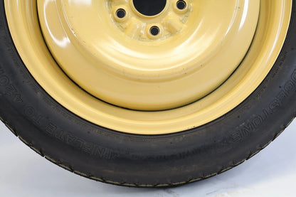 2007-2009 LEXUS GS350 EMERGENCY SPARE TIRE WHEEL DONUT COMPACT T155/70D17 110M
