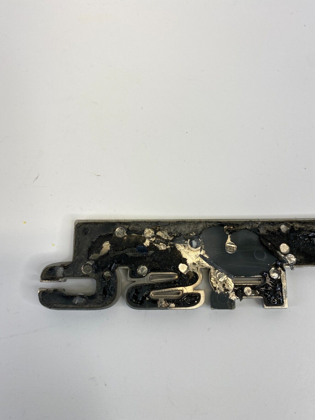 2006-2010 Ford Explorer Rear Trunk Advance Trac RSC Emblem Logo Badge