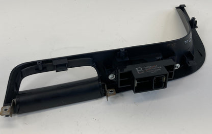 2008-2015 Mitsubishi Lancer Rear Right Door Window Switch w/ Bezel MR587944 OEM