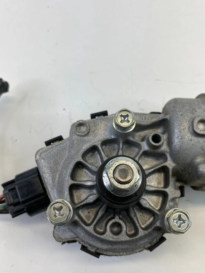 2007-2012 LEXUS ES350 FRONT WINDSHIELD WIPER MOTOR ASSEMBLY UNIT OEM 85110-33330
