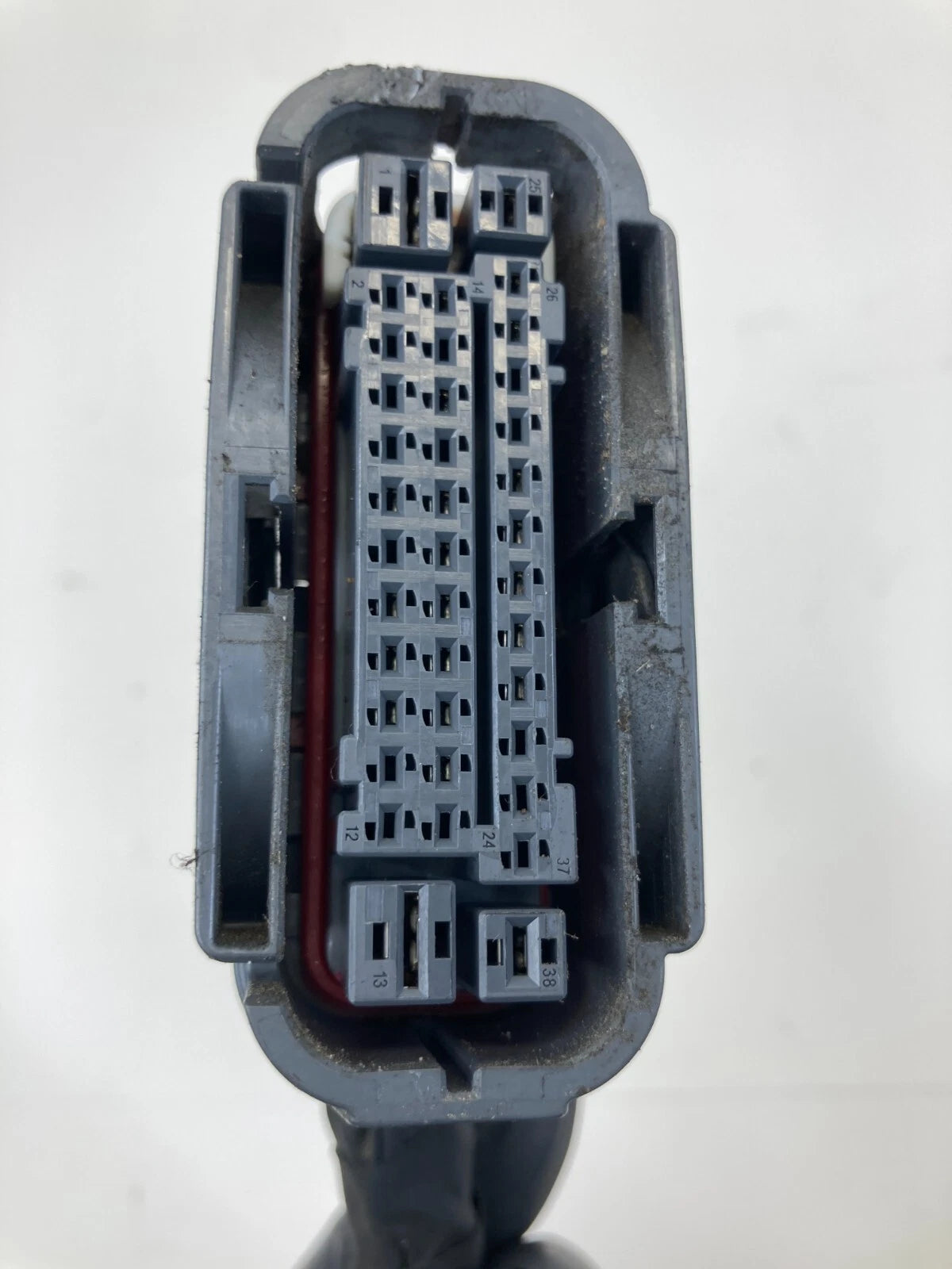 2014 2015 2016 KIA SOUL 1.6L ABS ANTI LOCK BRAKE PUMP WIRE CONNECTOR PLUG OEM