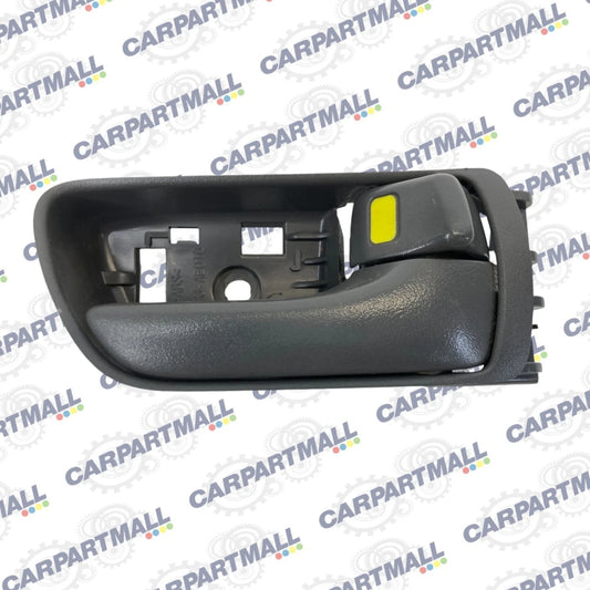 04-10 TOYOTA SIENNA CE & LE FRONT RIGHT PASSENGER INTERIOR DOOR HANDLE FR RH OEM