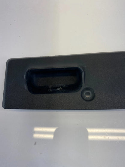 2001-2005 MERCEDES C240 98-05 CLK320 SEDAN INTERIOR TRUNK LID HANDLE BEZEL TRIM
