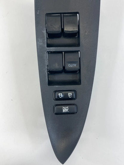 2006-2012 TOYOTA RAV4 FRONT LEFT DRIVER MASTER WINDOW SWITCH & BEZEL 74232-42070