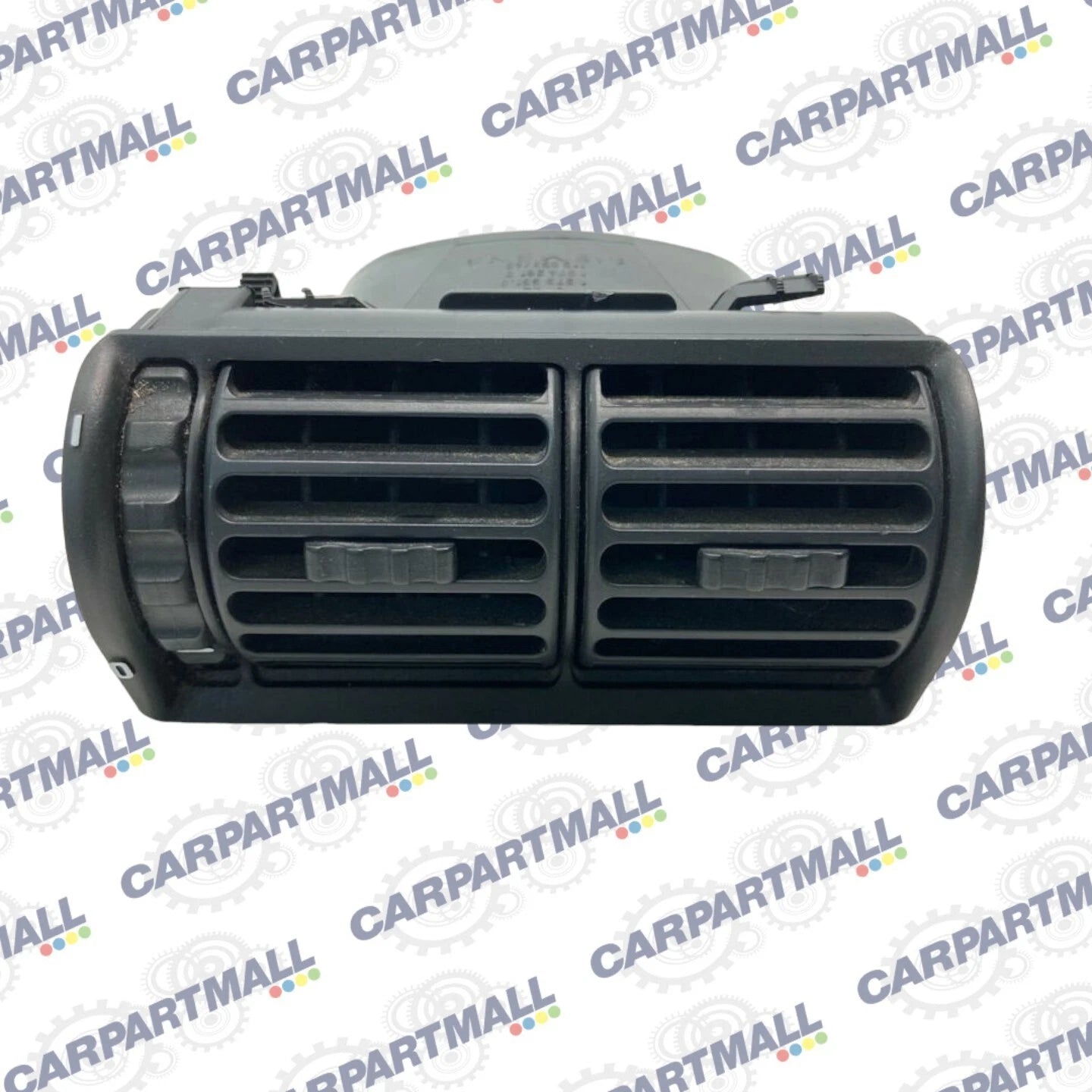 88-95 BMW 5-SERIES 7-SERIES REAR CENTER CONSOLE A/C HEATER AIR VENT 64221375561