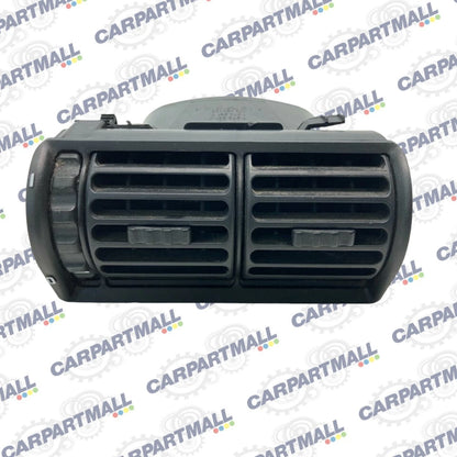 88-95 BMW 5-SERIES 7-SERIES REAR CENTER CONSOLE A/C HEATER AIR VENT 64221375561