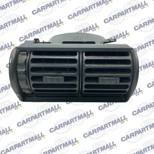 88-95 BMW 5-SERIES 7-SERIES REAR CENTER CONSOLE A/C HEATER AIR VENT 64221375561