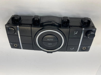 07-12 MERCEDEZ-BENZ GL450 AC HEATER REAR CLIMATE CONTROL TEMPERATURE A1648209589