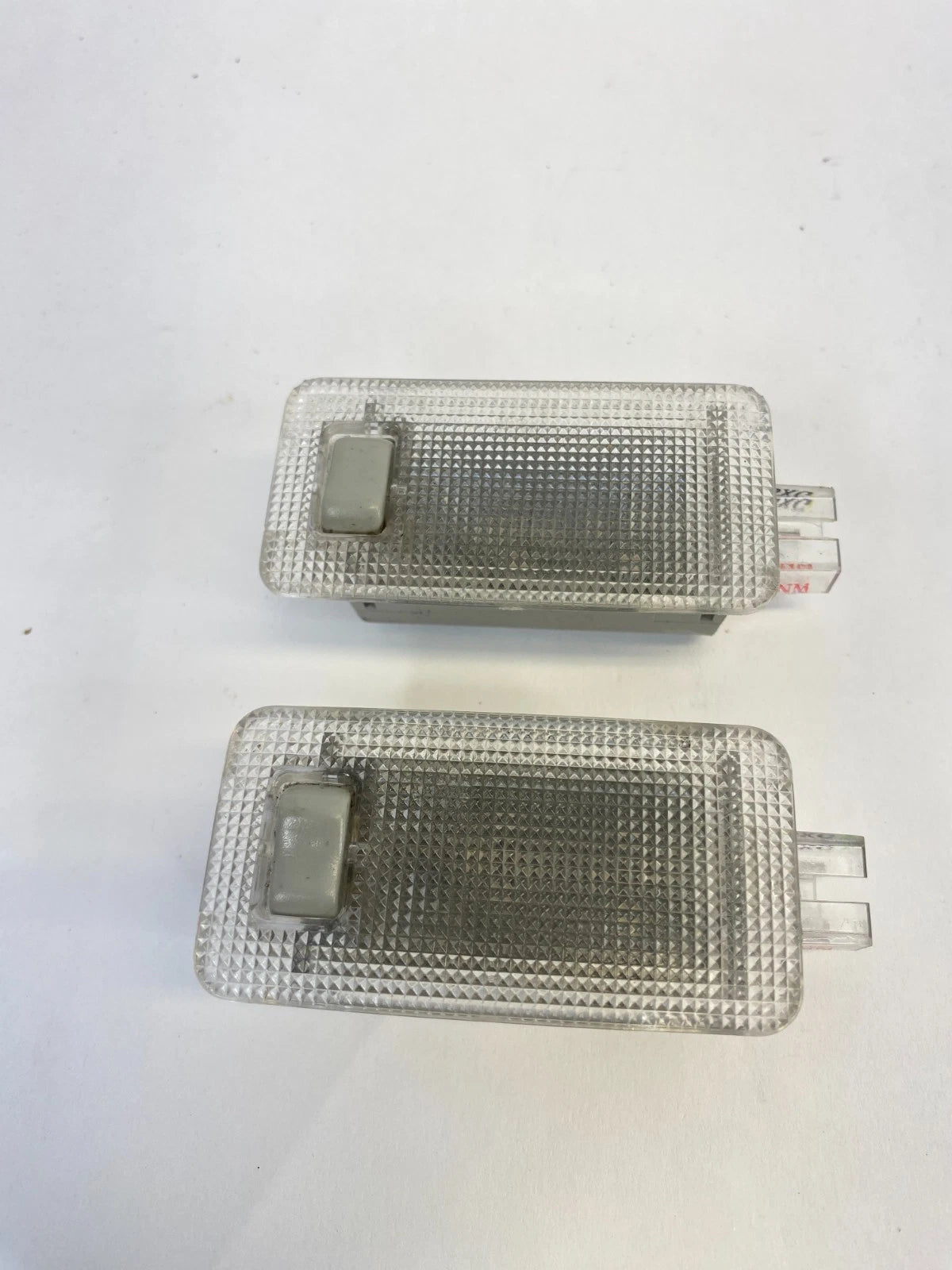 2007-2015 LEXUS RX350 REAR TRUNK SIDE PANEL INTERIOR LIGHT LAMP PAIR SET OEM
