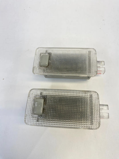 2007-2015 LEXUS RX350 REAR TRUNK SIDE PANEL INTERIOR LIGHT LAMP PAIR SET OEM