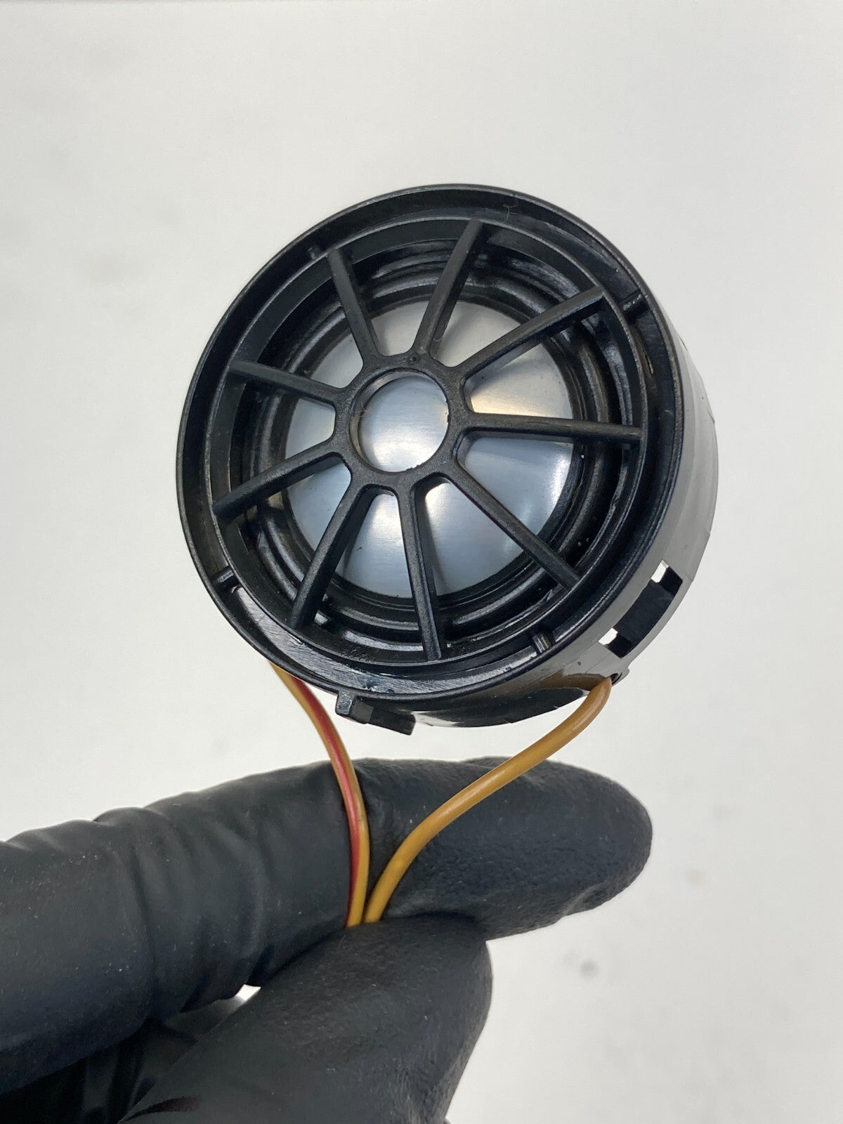 2009 2010 BMW 535i xD Front Left Driver Door Tweeter Speaker Audio 6978631 OEM