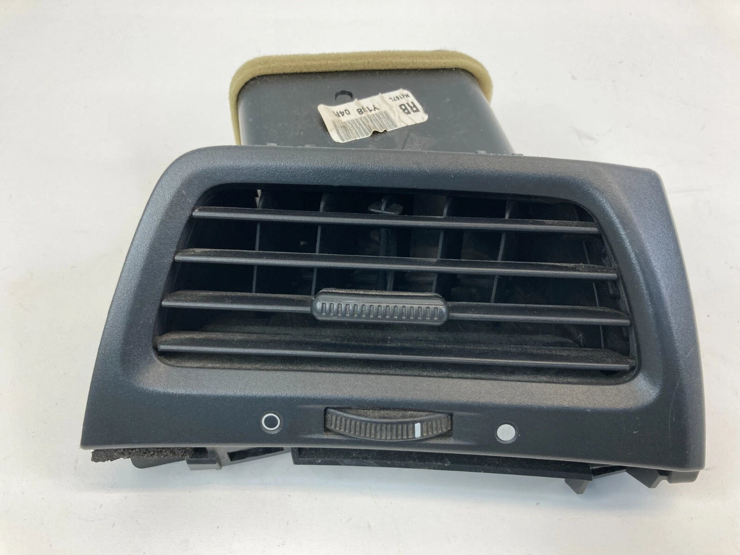 08-12 HONDA ACCORD DASH RIGHT PASSENGER AC AIR VENT GRILL GRILLE 77630-TA0-A010
