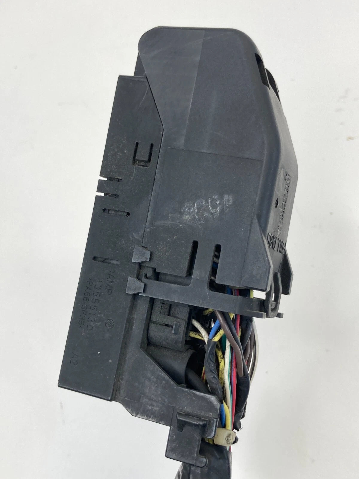 2002-2005 JAGUAR S-TYPE 3.0L ABS ANTI LOCK BRAKE PUMP CONNECTOR PLUG RELAY OEM