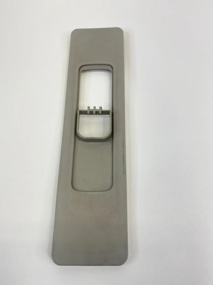 08-15 SCION XB FRONT LEFT B-PILLAR SEAT BELT ADJUSTER SLIDE TRIM COVER 731351206