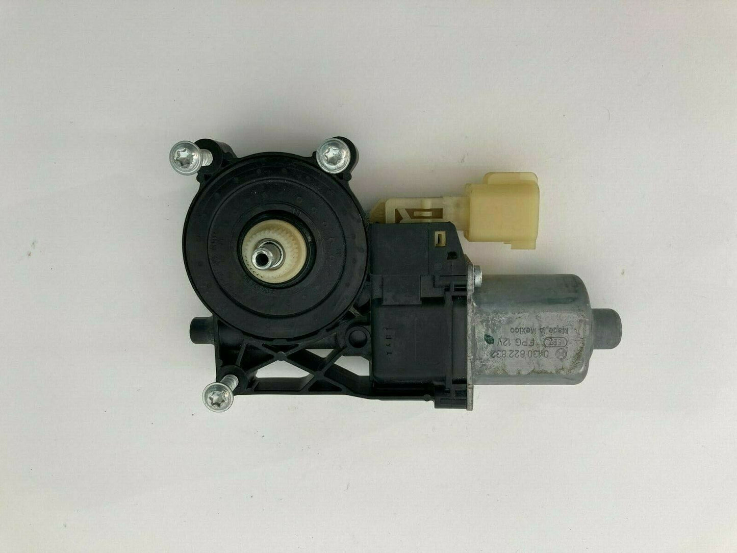 2013-2016 Lincoln MKZ Fusion Rear Left Side Power Window Motor 0130822832 OEM