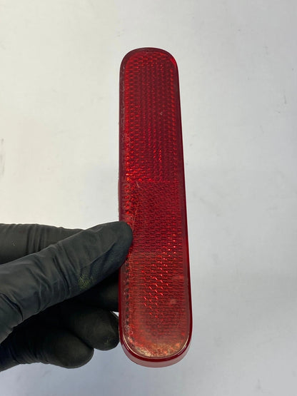 06-11 CHEVY HHR REAR SIDE PASSENGER MARKER LIGHT REFLECTOR BUMPER 16532688 OEM