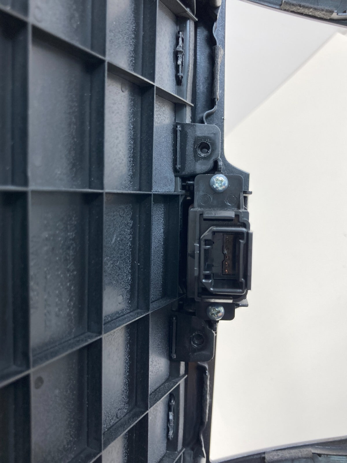 2011 2012 2013 Honda Odyssey Dash Cluster Climate Control Trim Bezel OEM