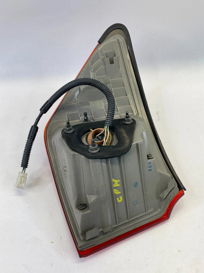 2009 2010 LEXUS IS250 SEDAN REAR RIGHT OUTER TAILLIGHT TAIL LIGHT LAMP OEM