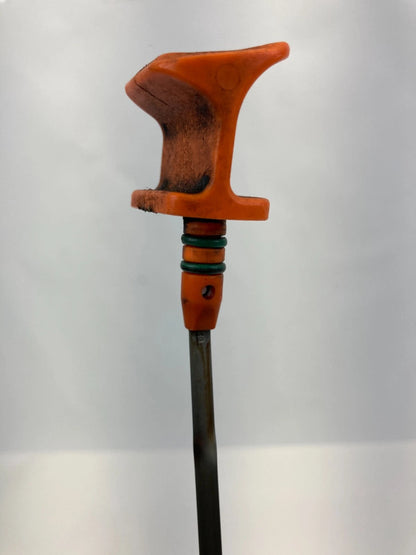 03-07 HONDA ACCORD 2.4L AT ENGINE MOTOR OIL LEVEL FLUID DIPSTICK DIP STICK OEM