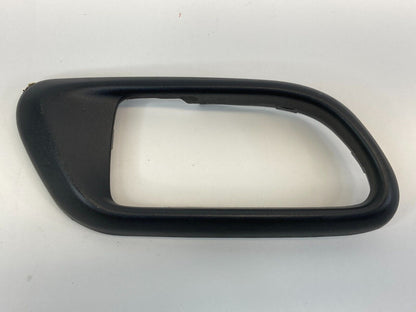 2003-2008 Subaru Forester Rear Right Interior Inner Door Handle Bezel Trim OEM