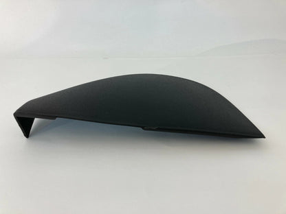 07-10 SATURN OUTLOOK FRONT RIGHT PASSENGER SIDE DASH END TRIM COVER 20872004