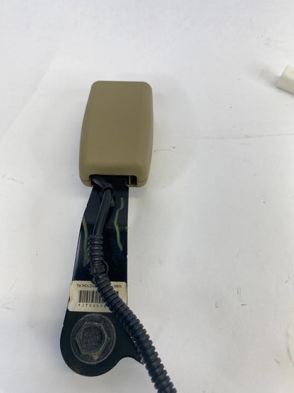 2008-2011 HONDA ACCORD SEDAN FRONT RIGHT PASSENGER SEAT BELT BUCKLE OEM