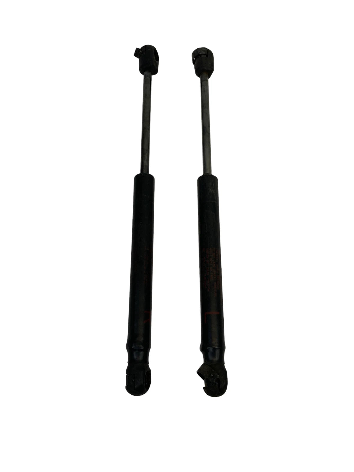 2008-2015 MITSUBISHI LANCER SEDAN REAR TRUNK LIFT STRUTS SHOCK SUPPORT SET OEM