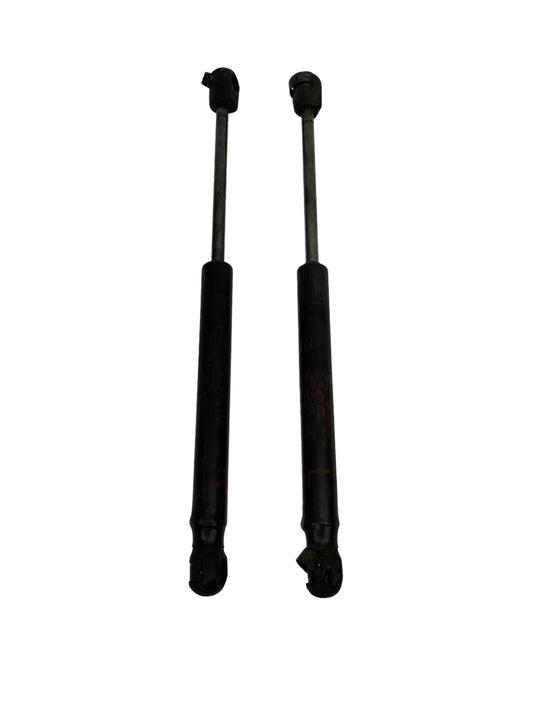 2008-2015 MITSUBISHI LANCER SEDAN REAR TRUNK LIFT STRUTS SHOCK SUPPORT SET OEM