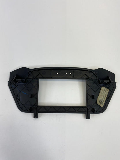 13-16 Ford Escape Dash Radio Information Display Screen Bezel Trim CJ54-S045N56