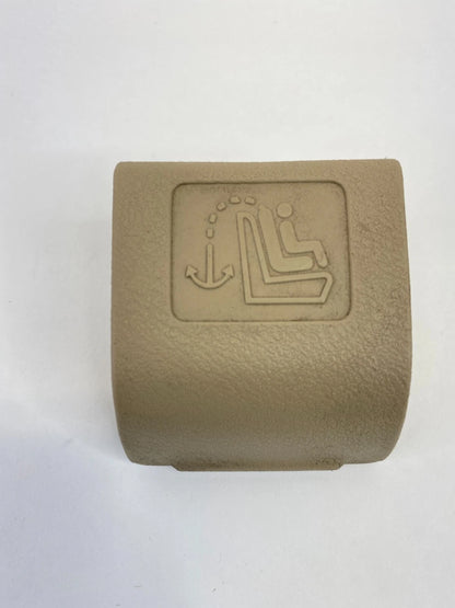 2003-2007 HONDA ACCORD REAR DECK CHILD SEAT ANCHOR BEZEL COVER OEM 84512SDA-A012