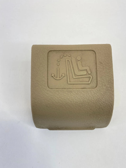2003-2007 HONDA ACCORD REAR DECK CHILD SEAT ANCHOR BEZEL COVER OEM 84512SDA-A012