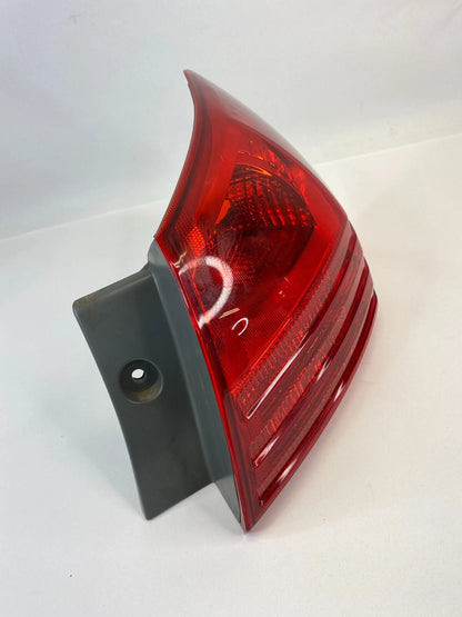 08-13 NISSAN ROGUE 14 15 ROGUE SELECT REAR RIGHT OUTER TAIL LIGHT AFTERMARKET