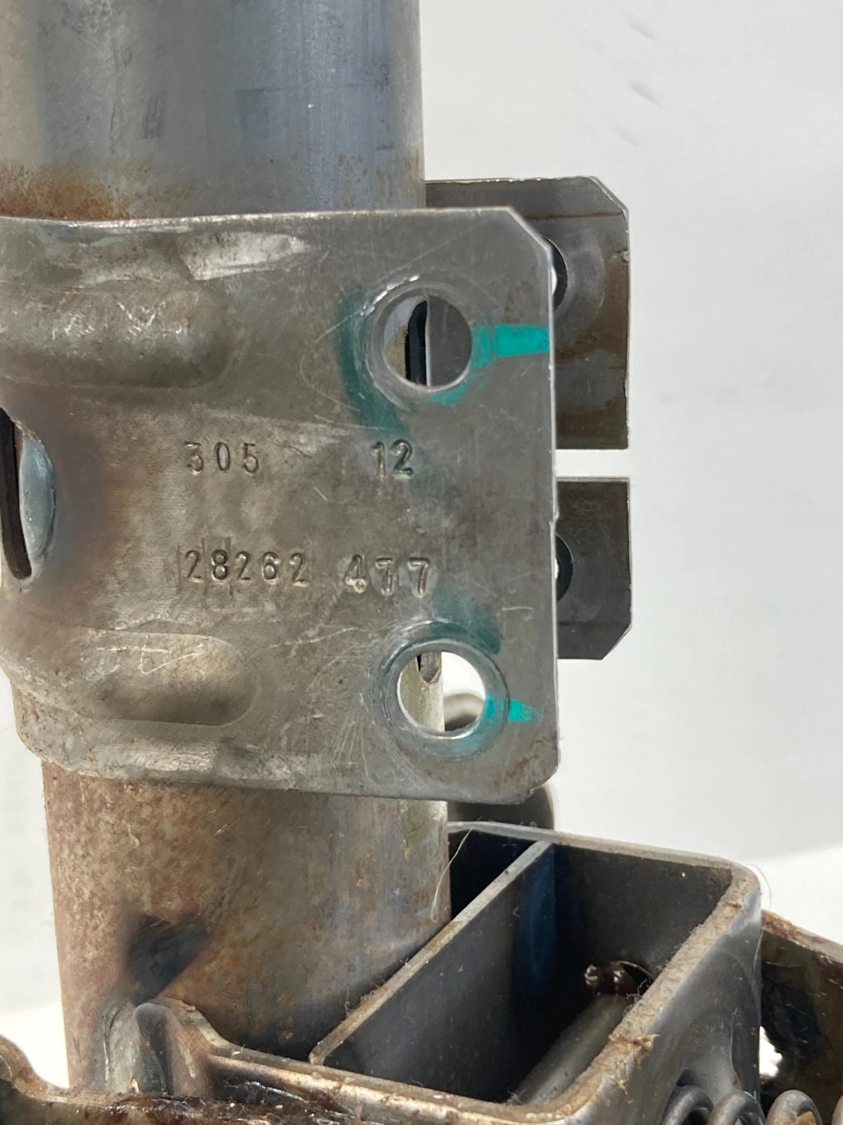 2012-2019 FIAT 500 POWER STEERING COLUMN MOTOR ASSY 28160372-07E OEM