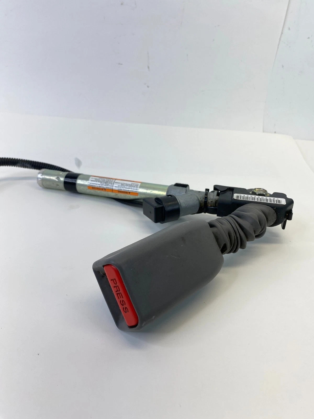 2007-2011 HONDA CR-V FRONT LEFT DRIVER SIDE SEAT BELT BUCKLE END ASSY OEM