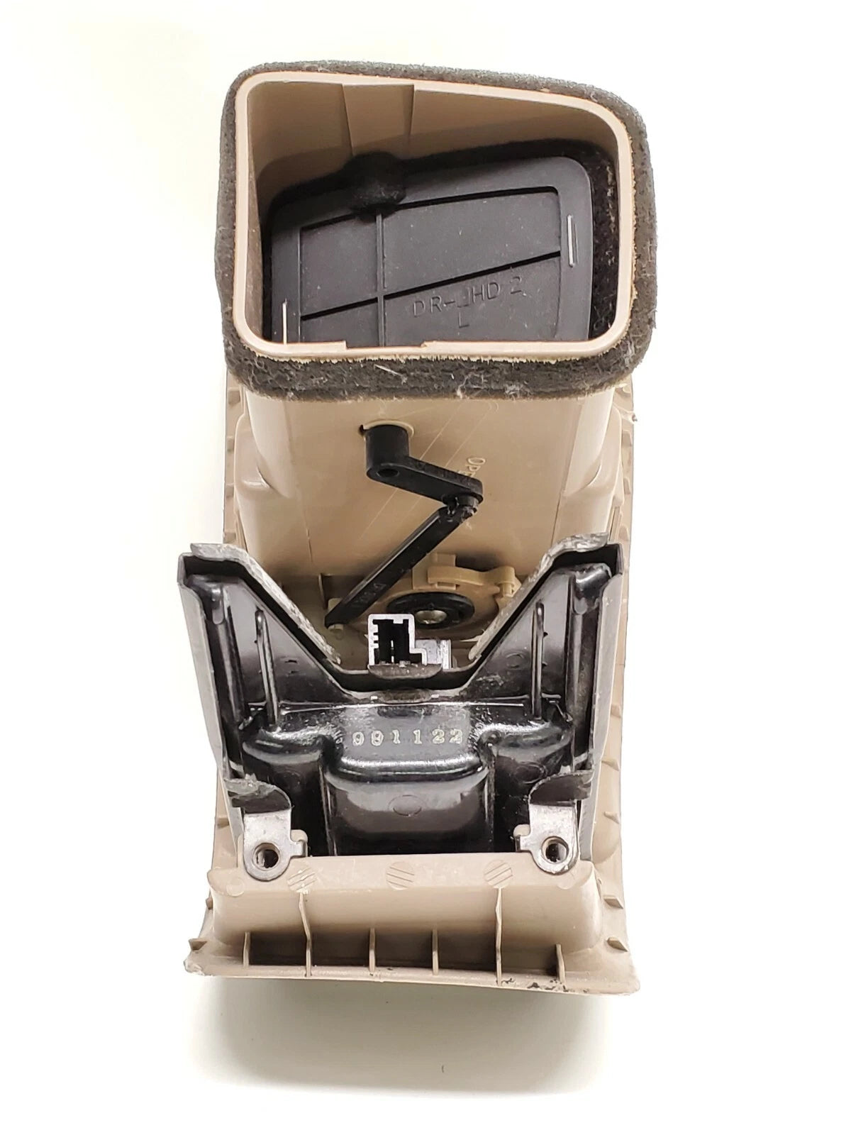 1998-2002 HONDA ACCORD LX DASH LEFT SIDE AIR VENT CRUISE CONTROL SWITCH NH284