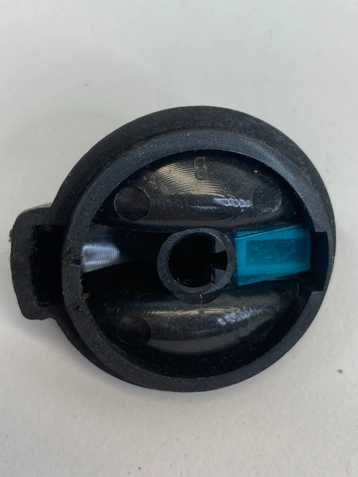 2001 02 03 04 05 2006 ACURA MDX REAR CENTER CONSOLE CLIMATE CONTROL KNOB OEM