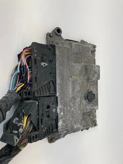 2017 SUBARU IMPREZA 2.0L ENGINE CONTROL MODULE FRONT UNIT OEM FACTORY 22765AJ60C